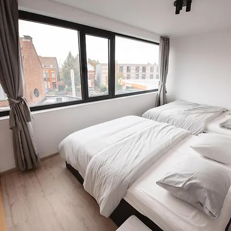 Appartement K&y 2 Brussels Airport 500m! *